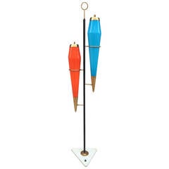 Floor Lamp Designed by Vistosi 1