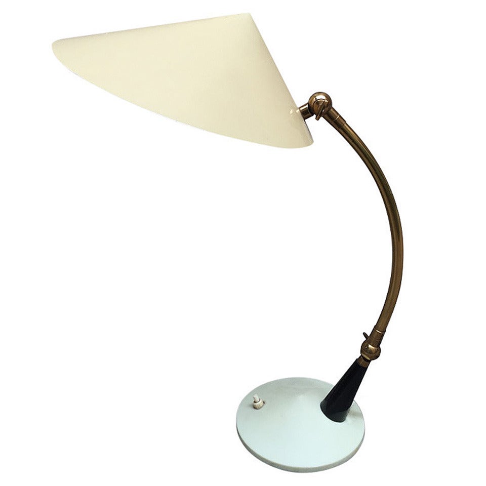 Table Lamp Designed by Stilnovo