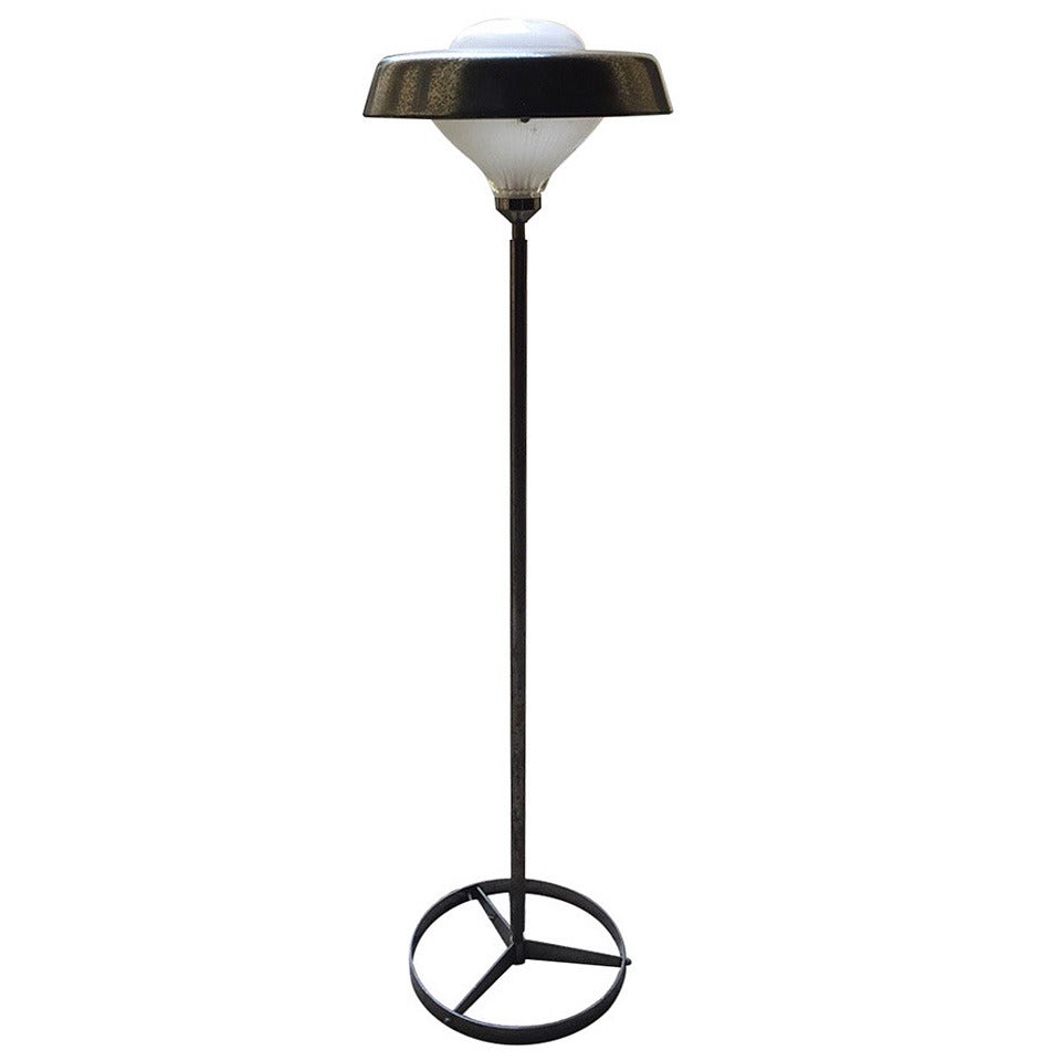 Floor Lamp Designed by BBPR Talia