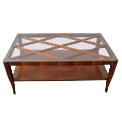 Coffee Table Design Guglielmo Ulrich