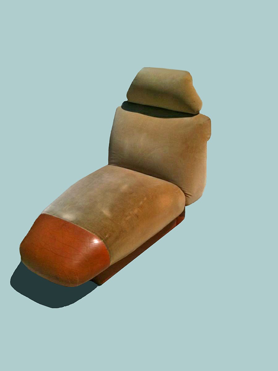 Armchairs & Sofa design Paolo Nava For Sale