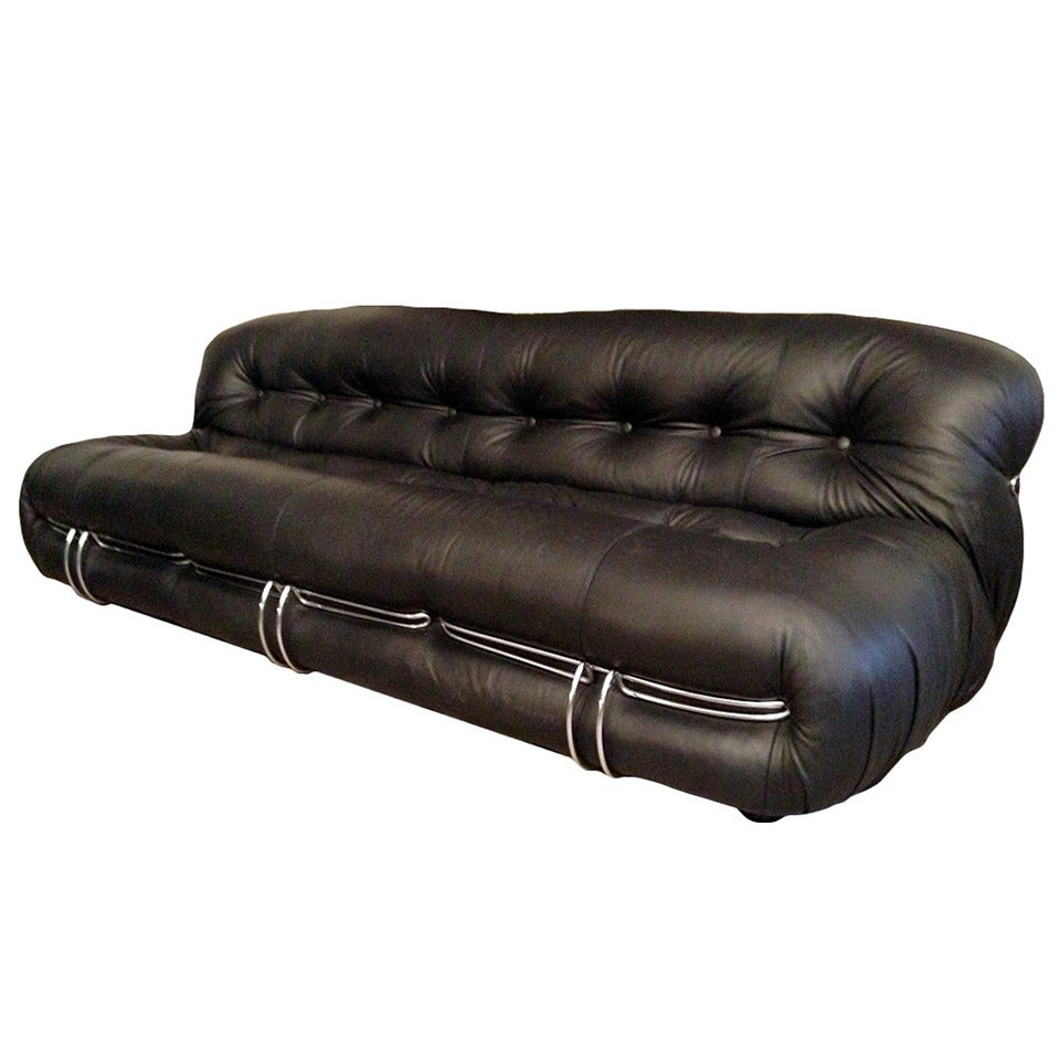Sofa Designed by Tobia Scarpa