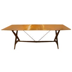 Dining Table Design Paolo Tilche