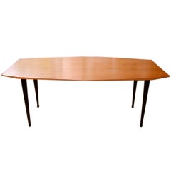 Rare Table Design Carlo De Carli