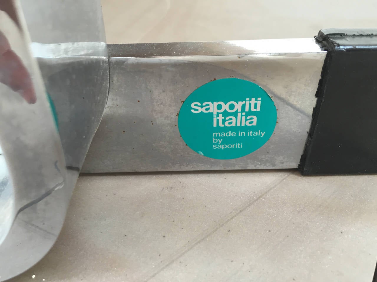saporiti chair