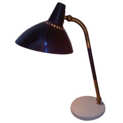 Table lamp, Design Stilnovo 1958