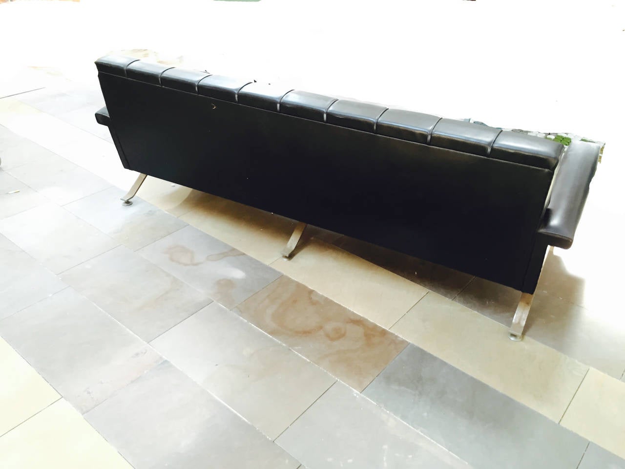 Rare Sofa of 1960s by Ico Parisi for Cassina, Model 878