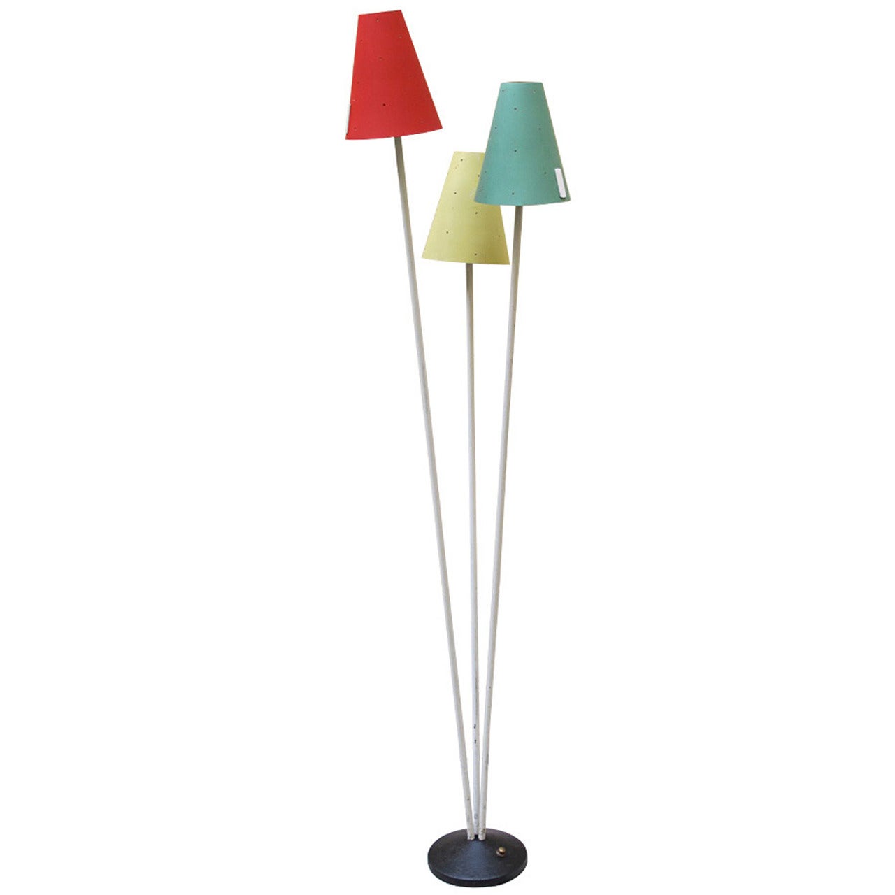 Floor Lamp, Design Arredoluce For Sale