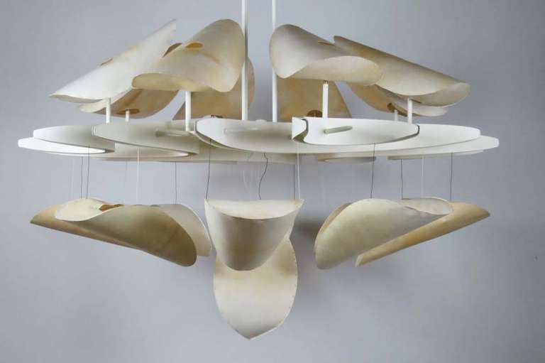 Chandelier Philarmonie In Excellent Condition In Milan, IT