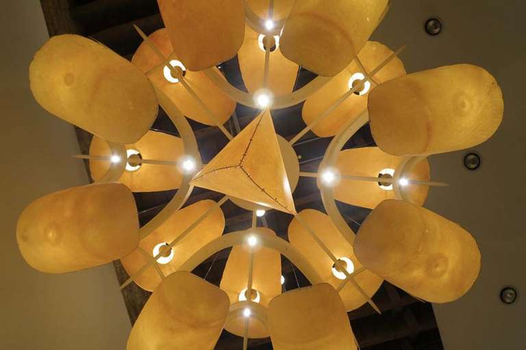 Italian Chandelier Philarmonie