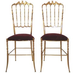 "Chiavarine" chairs
