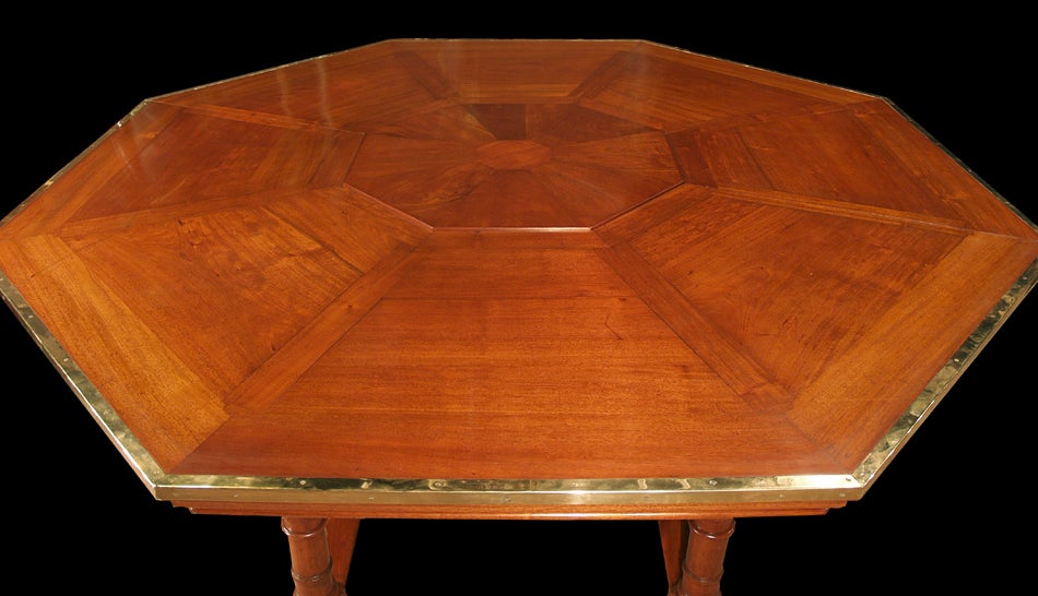 louis xiv dining table