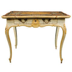 Italian 18th Century Louis XV Period Side Table