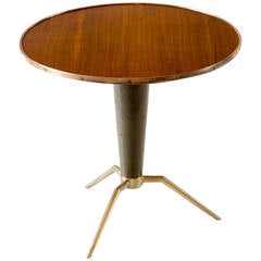 Melchiorre Bega Attributed Organic Coffee Table