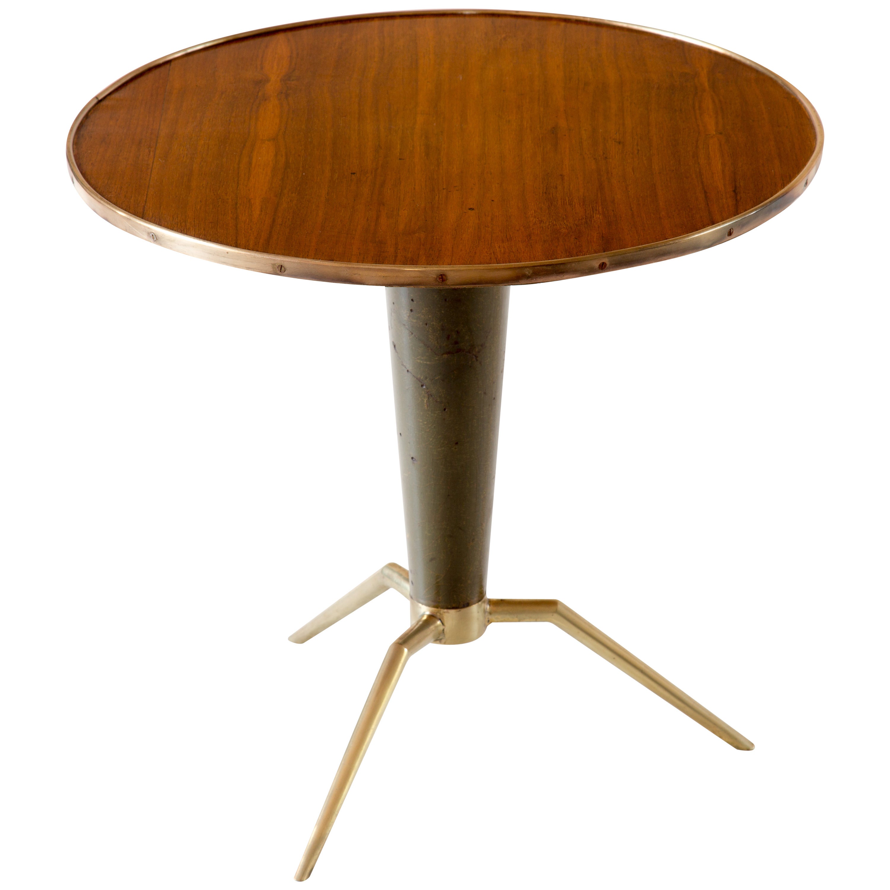 Melchiorre Bega Attributed Organic Coffee Table
