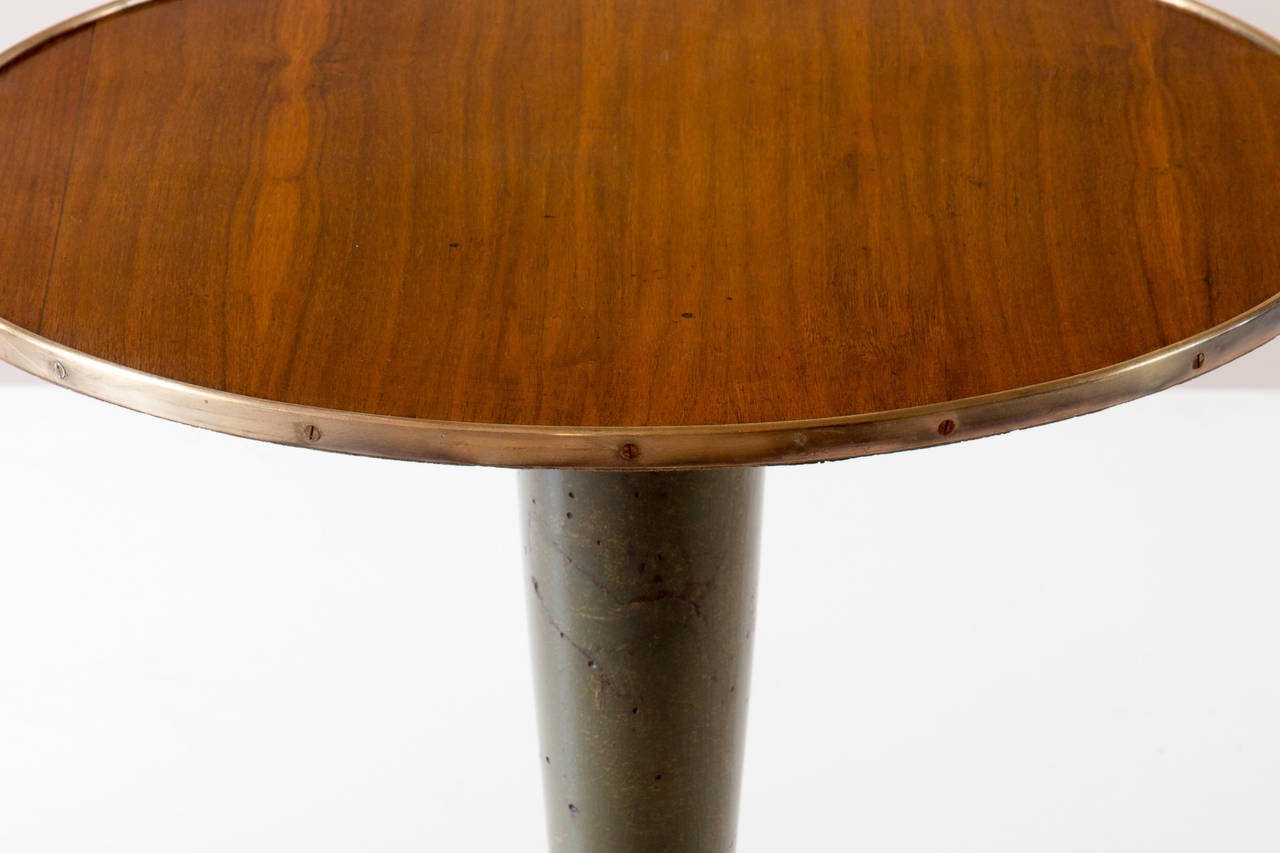 Modern Melchiorre Bega Attributed Organic Coffee Table