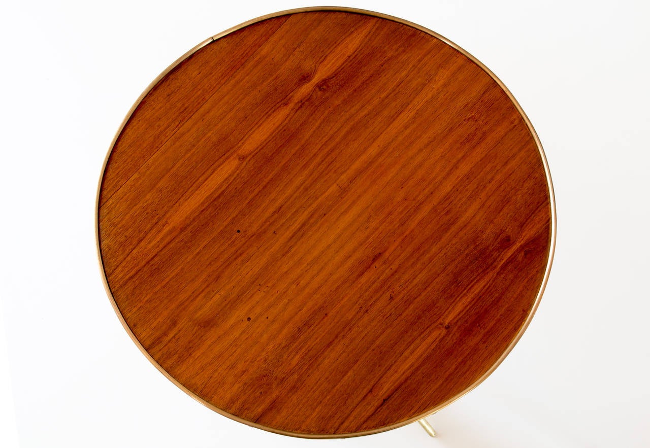 Italian Melchiorre Bega Attributed Organic Coffee Table