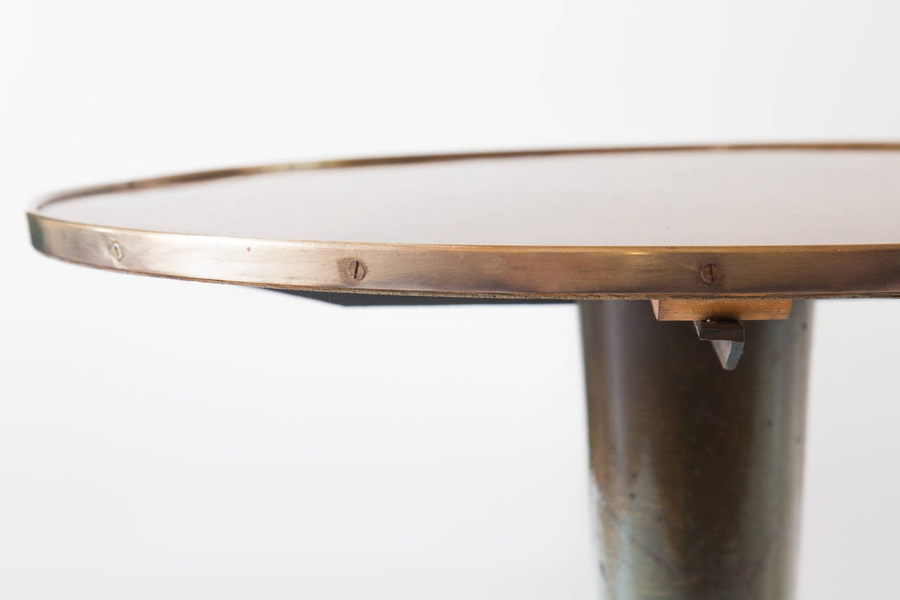 Mid-20th Century Melchiorre Bega Attributed Organic Coffee Table
