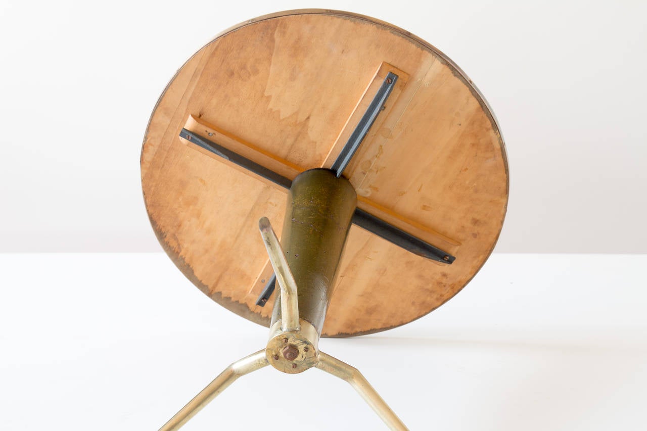 Melchiorre Bega Attributed Organic Coffee Table 1