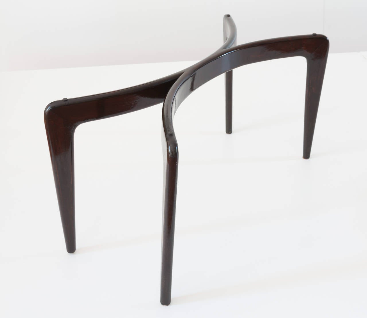 Gio Ponti Coffee Table by Fontana Arte, 1936 In Excellent Condition In Rome, IT