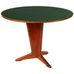 Ico Parisi Round Center Table