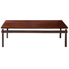 Rare Ico & Luisa Parisi Low Table by Cassina