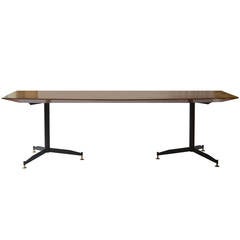 Gio Ponti Diamond Dining Table from the San Francesco al Fopponino, Milano 1961 7