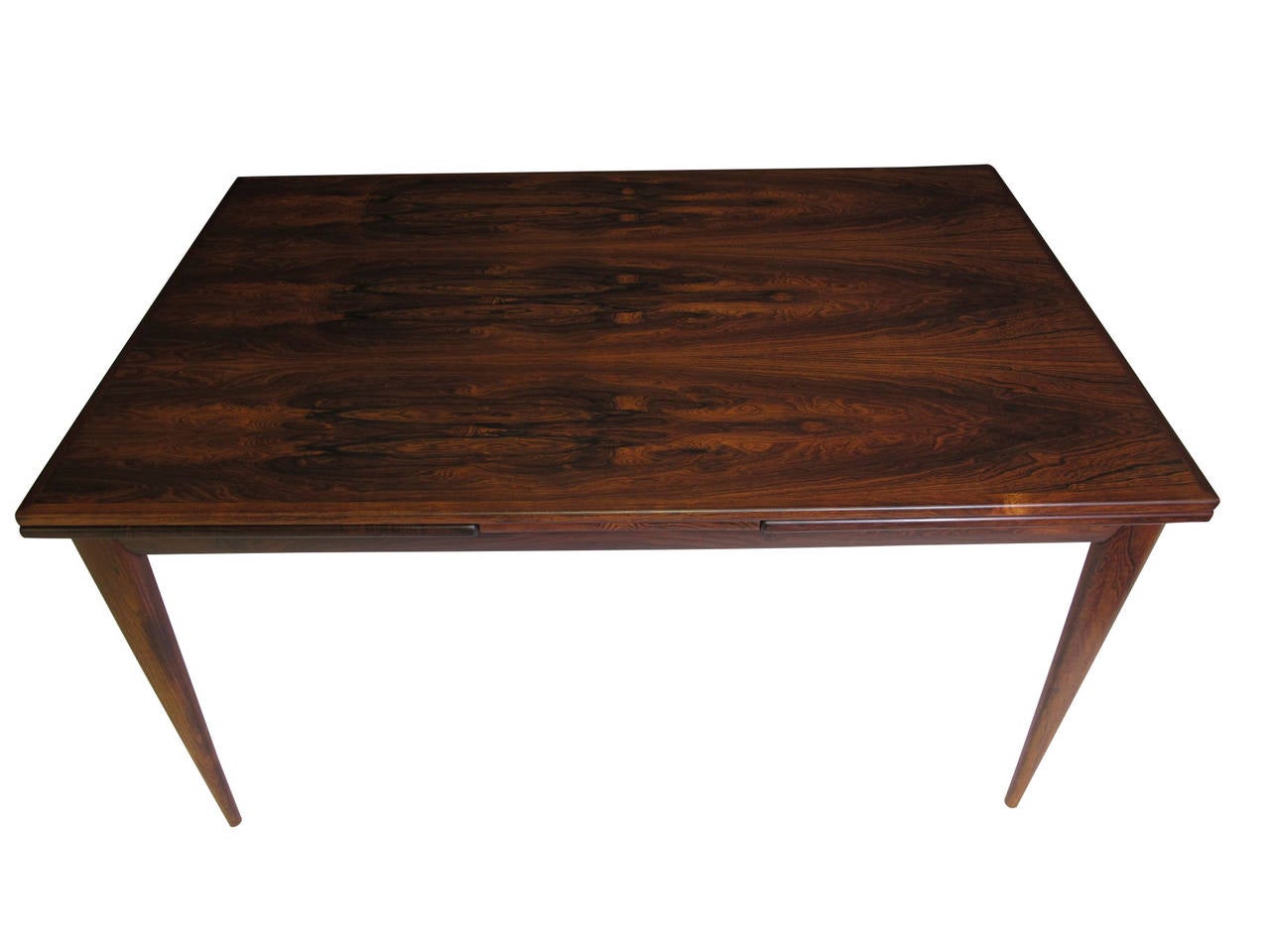 20th Century Niels Otto Moller Danish Rosewood Dining Table