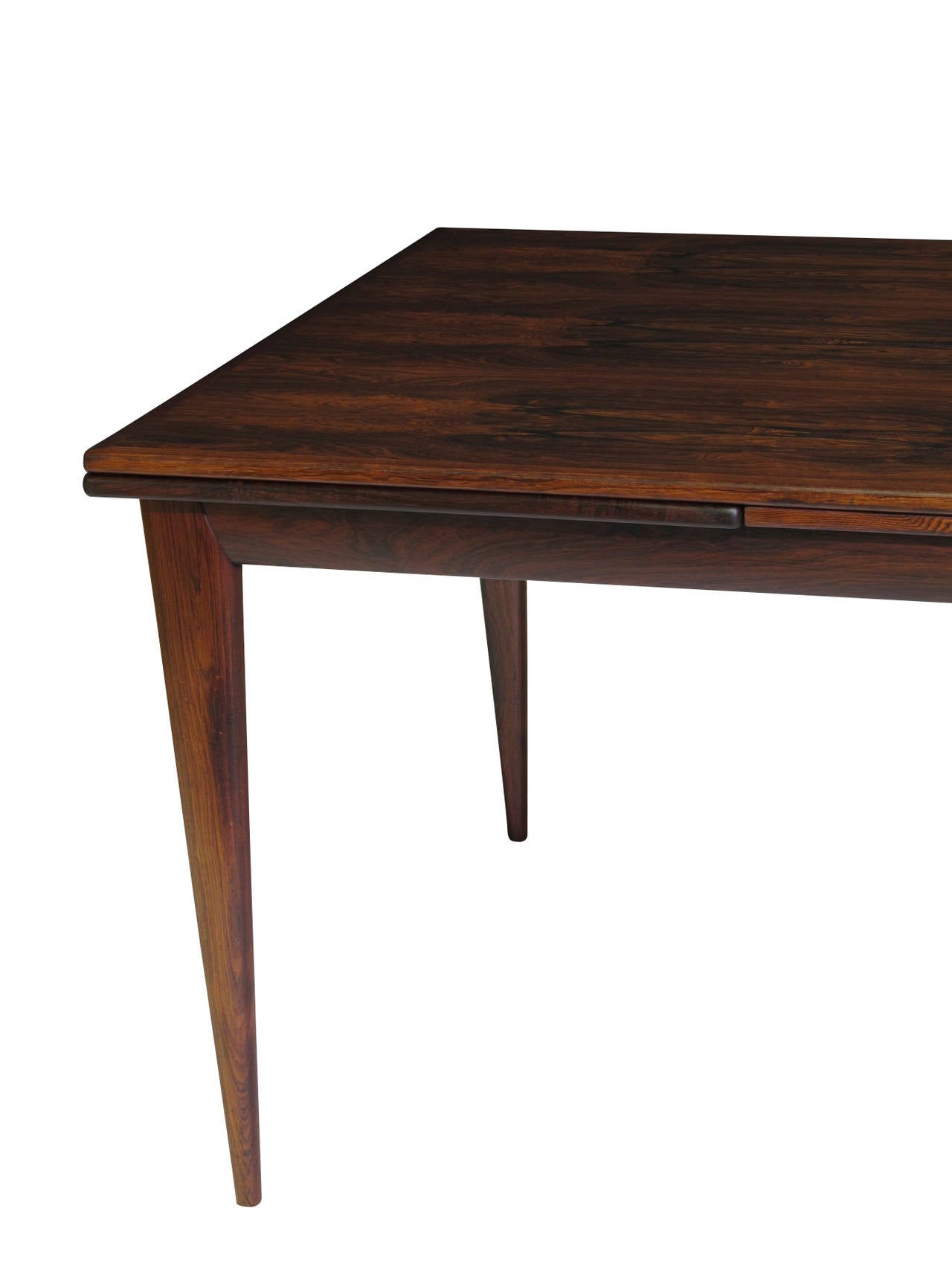 Niels Otto Moller Danish Rosewood Dining Table 2