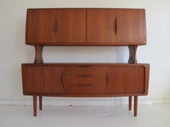 Danish Modern Sideboard