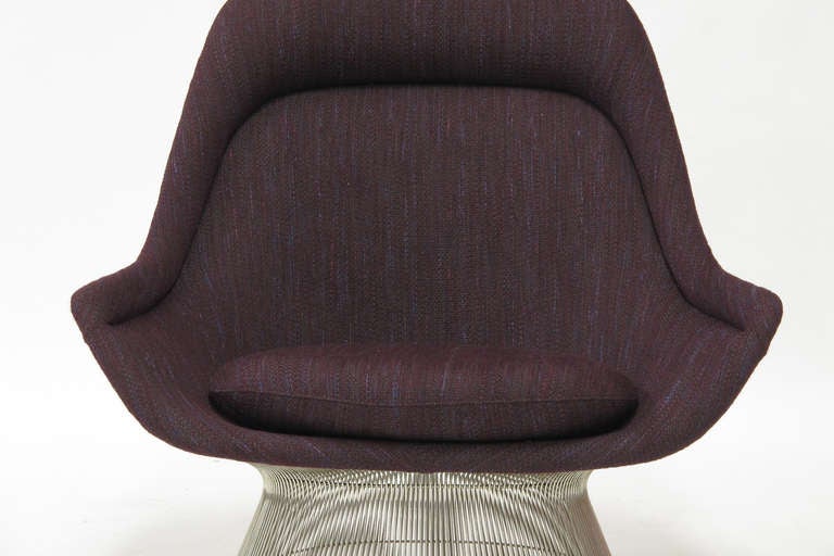 Mid-Century Modern Knoll Platner Chair