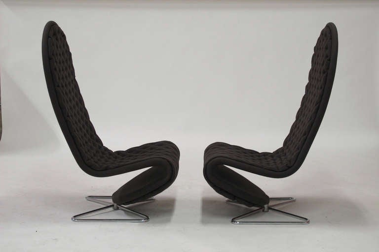 Verner Panton Chairs 3