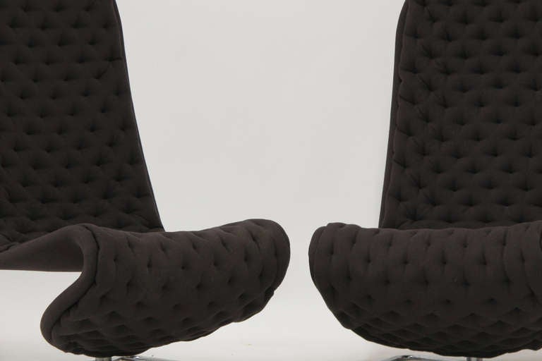 Verner Panton Chairs 2
