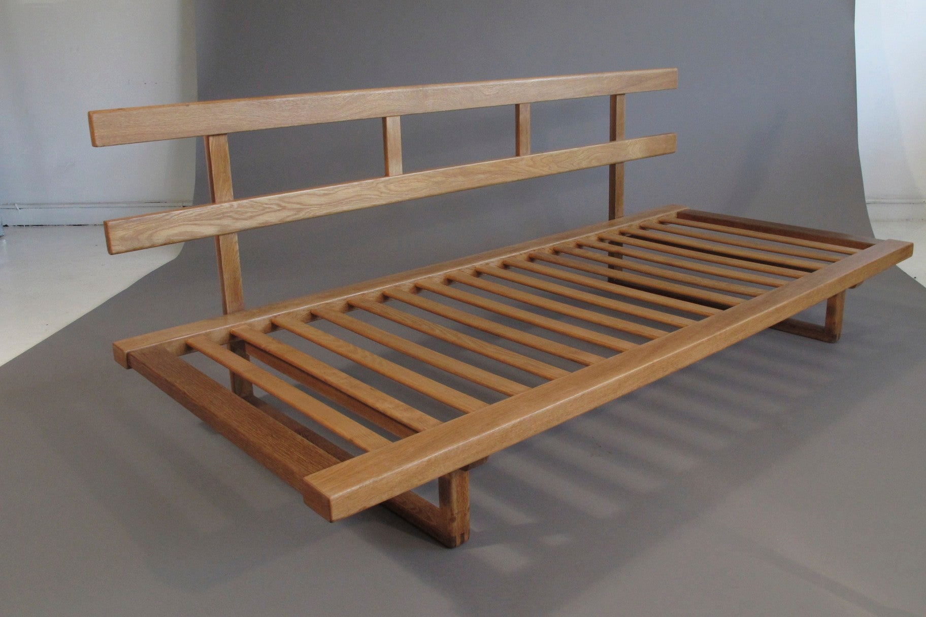 Borge Mogensen for Frederica Oak Daybed