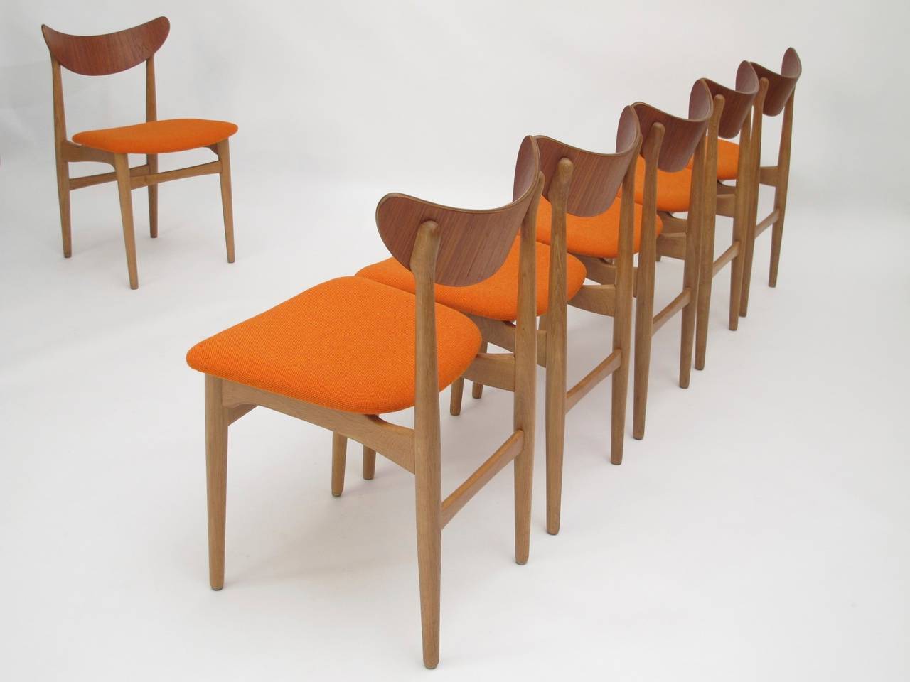 danish dining chair