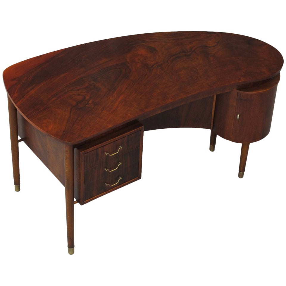 Kai Kristiansen Danish Writing Desk