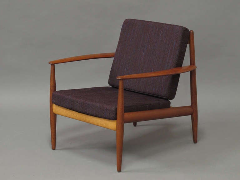Greta Jalk Danish Lounge Chairs 4