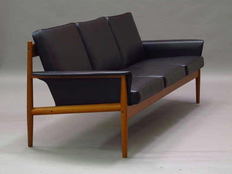 20th Century Grete Jalk Sofa for France & Sons
