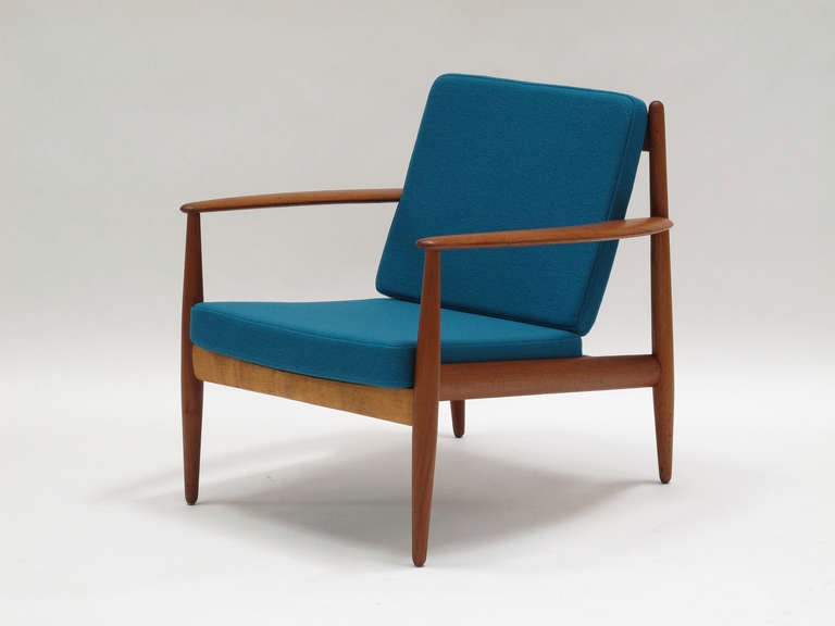 Greta Jalk Danish Lounge Chairs 3