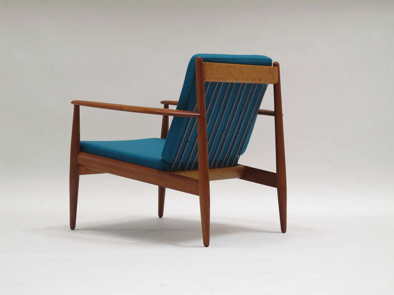 Greta Jalk Danish Lounge Chairs 1