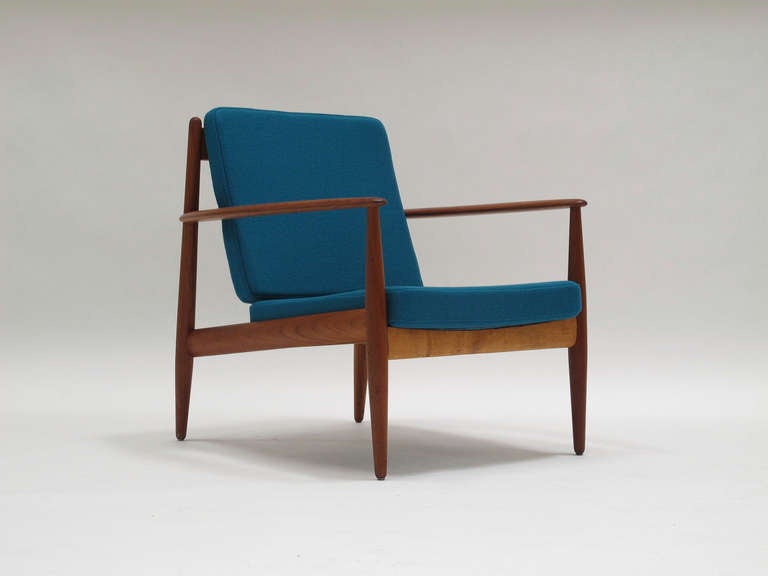 Greta Jalk Danish Lounge Chairs 2