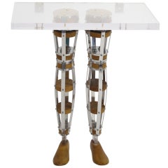 Leg Table