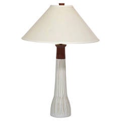 Vintage Martz Ceramic Lamp
