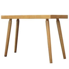 Oak Bench 6