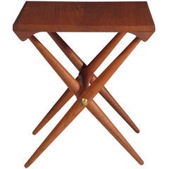 Jens Quistgaard Side Table 2