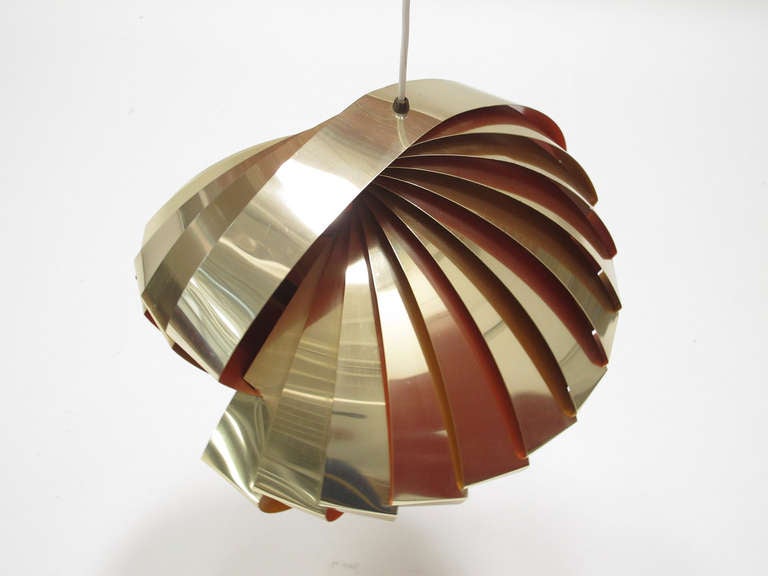 Louis Weisdorf Konkylie Danish Light 2