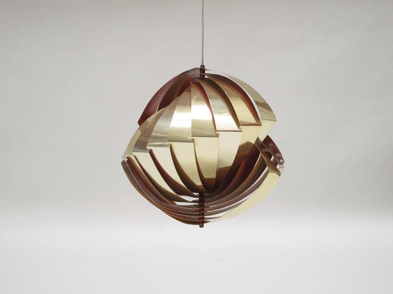 Louis Weisdorf Konkylie Danish Light 1