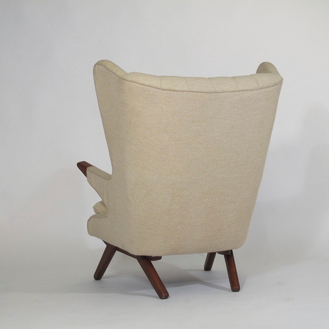 Mid-Century Svend Skipper Papa Chair 1