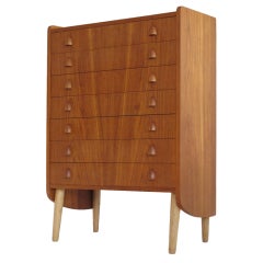 Scandinavian Modern Chest of Drawers