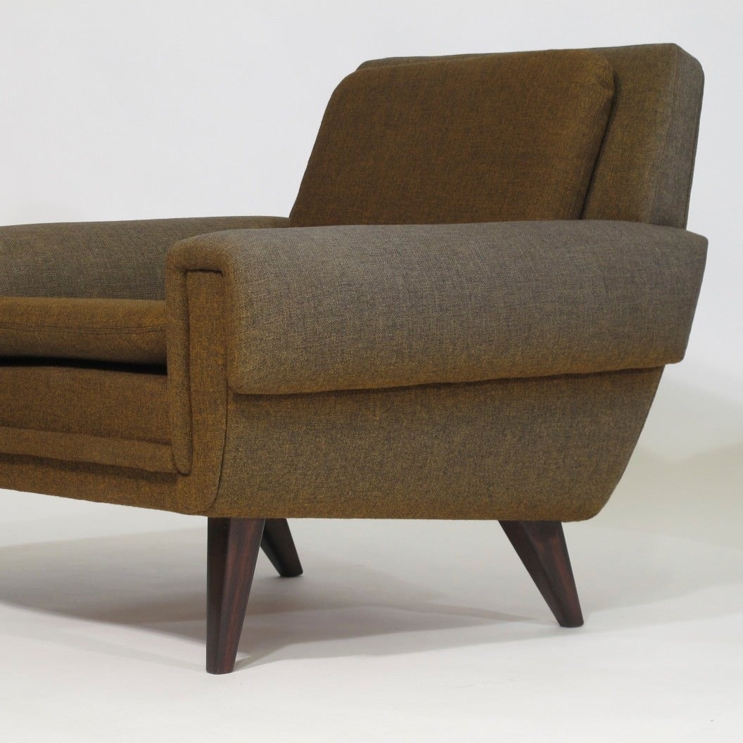 Mid-Century Danish Lounge Chairs 4
